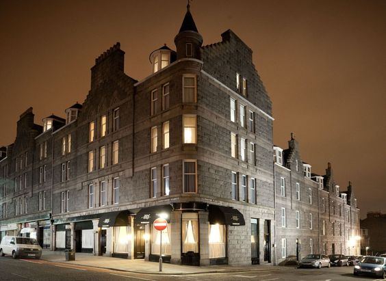 Skene House HotelSuites-Rosemount