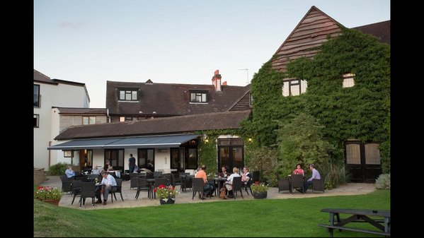Sketchley Grange Hotel And Spa