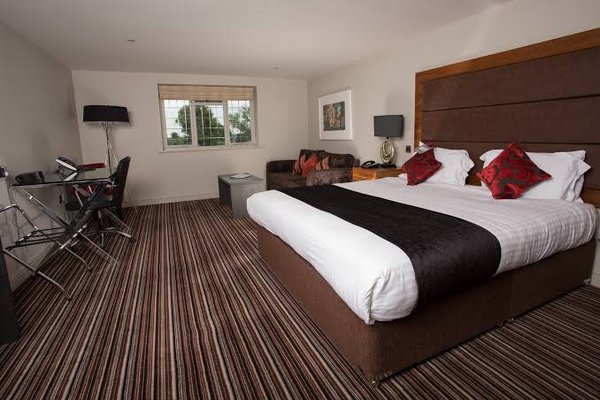 Sketchley Grange Hotel And Spa