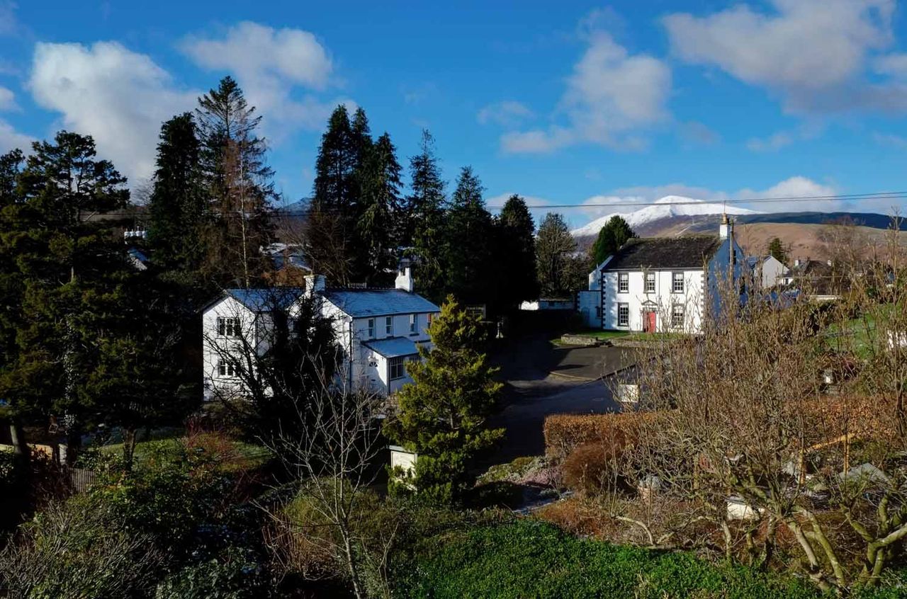 Skiddaw Croft Bed & Breakfast