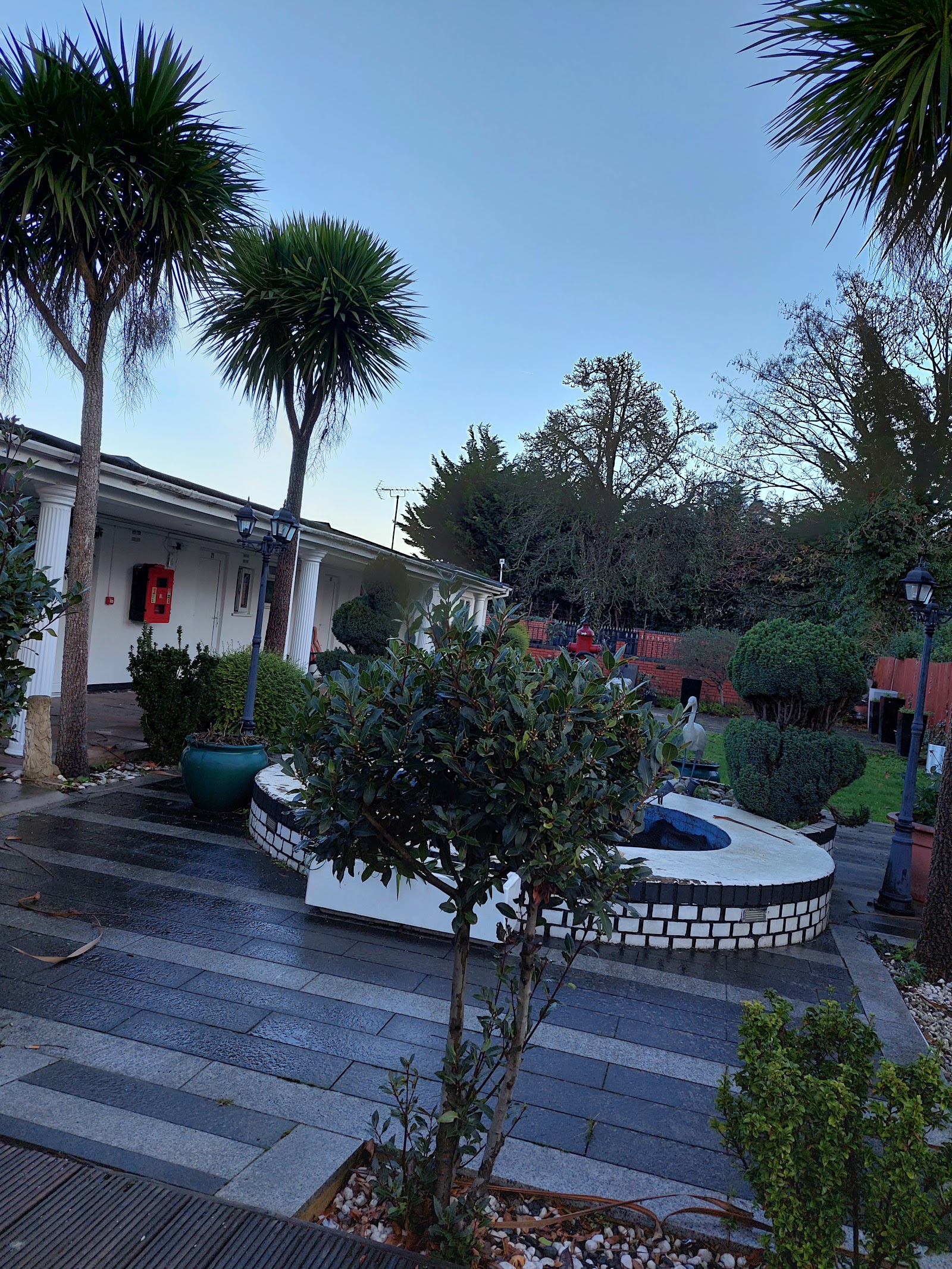 Skylark Guest House