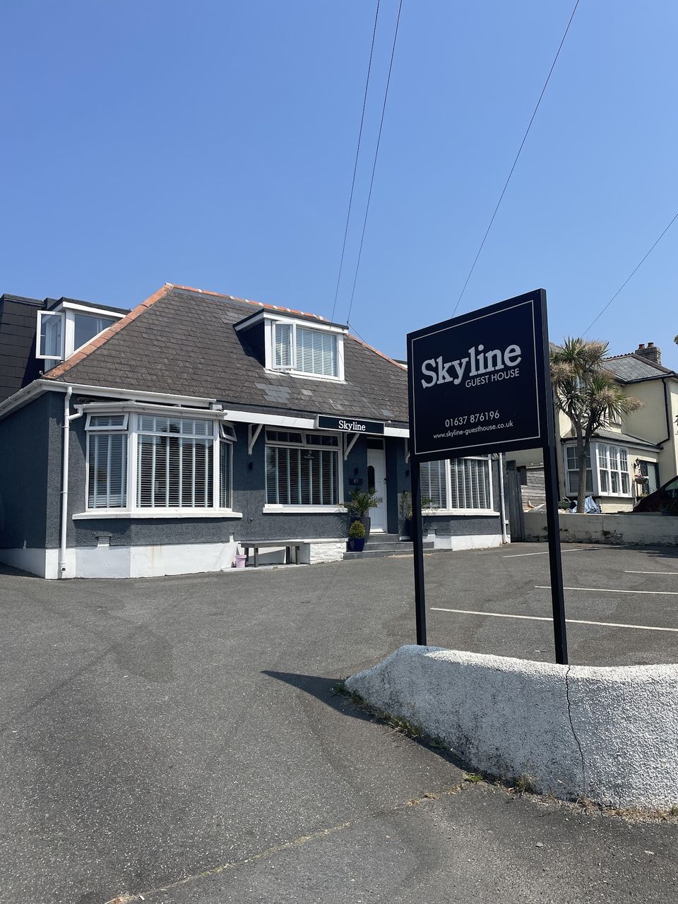 Skyline Guesthouse