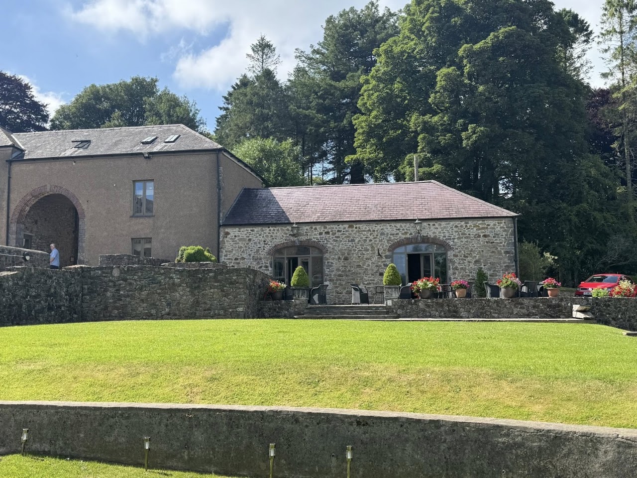 Slebech Park Estate