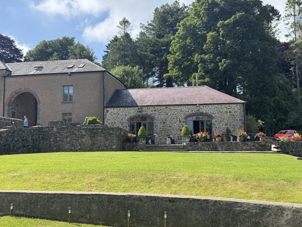 Slebech Park Estate
