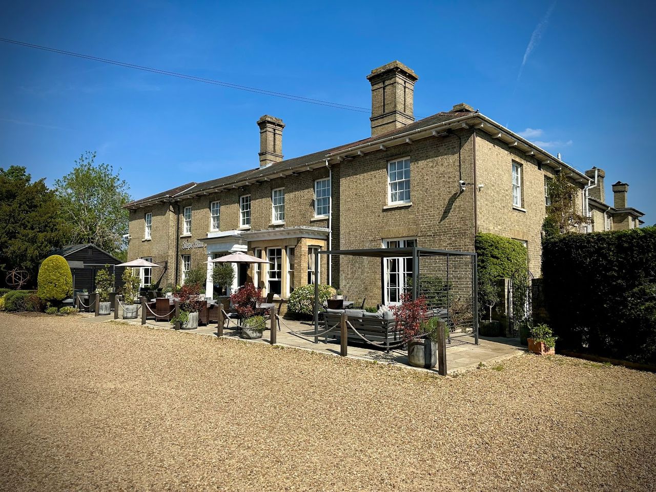 Slepe Hall Hotel