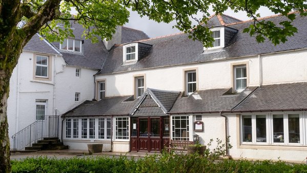 Sligachan Hotel
