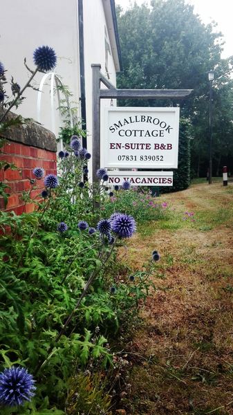 SmallBrook Cottage