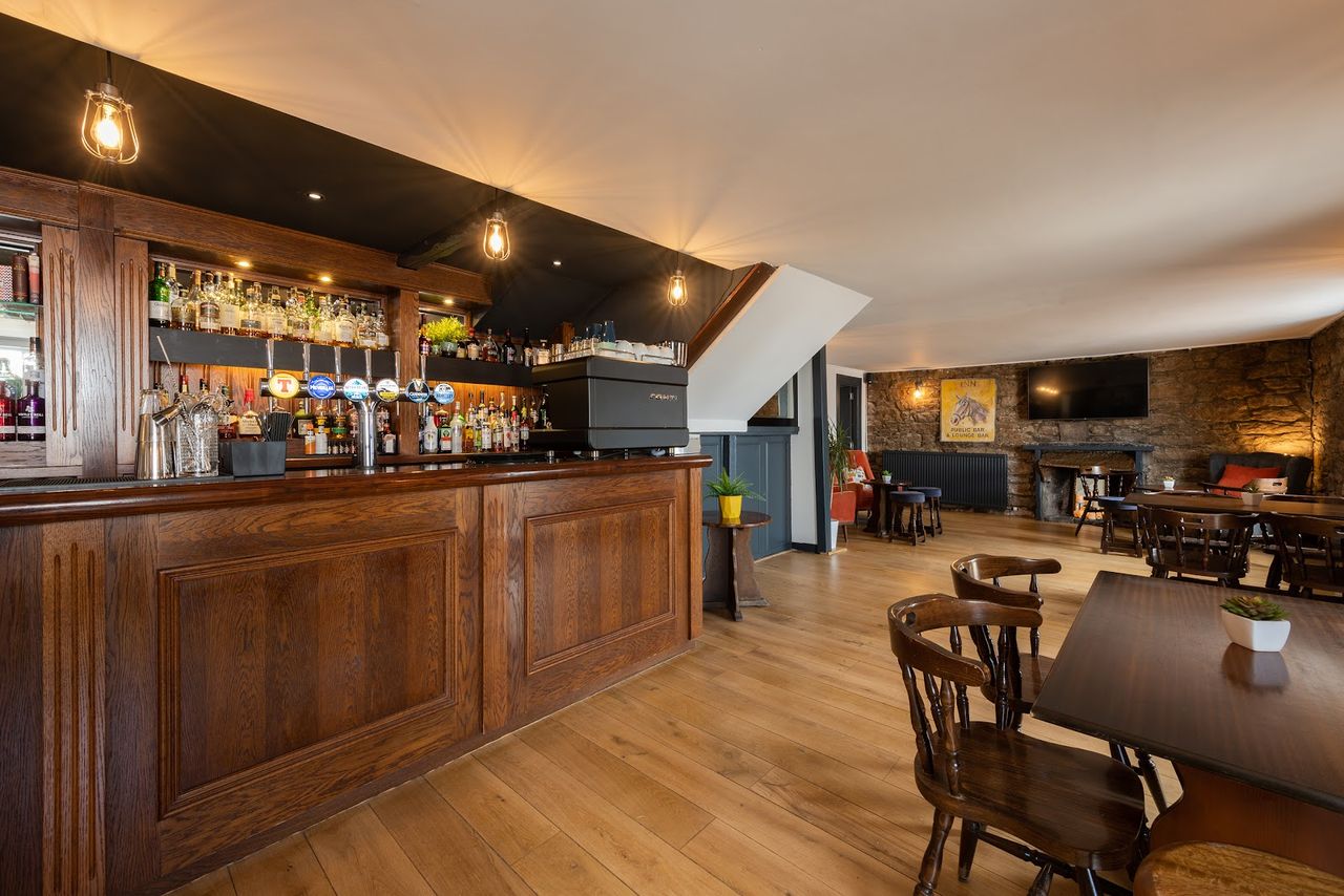 Smiddy Haugh Hotel