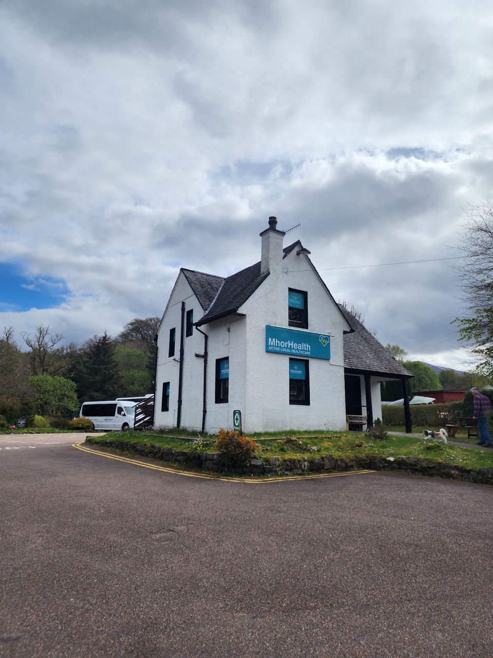 Smiddy House