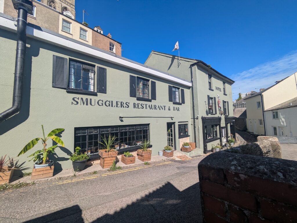 Smugglers Hotel