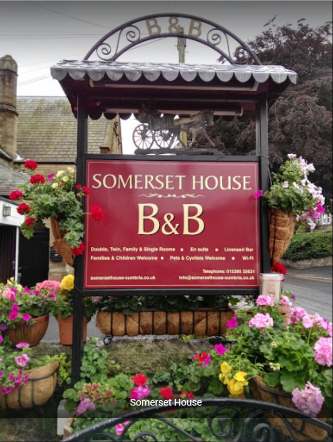 Somerset House B&B