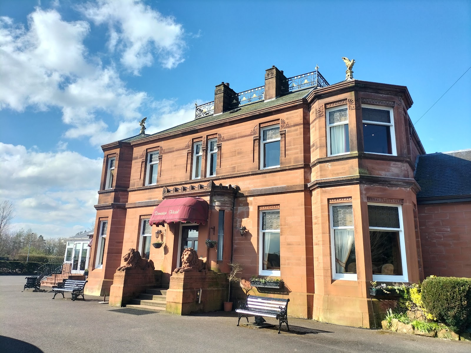 Somerton House Hotel