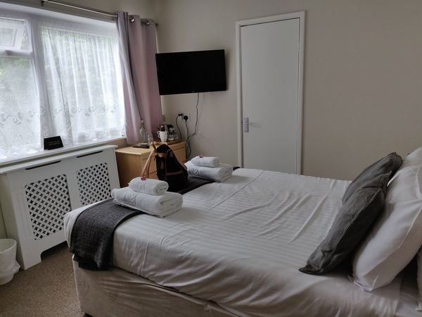 Somerton Lodge Hotel