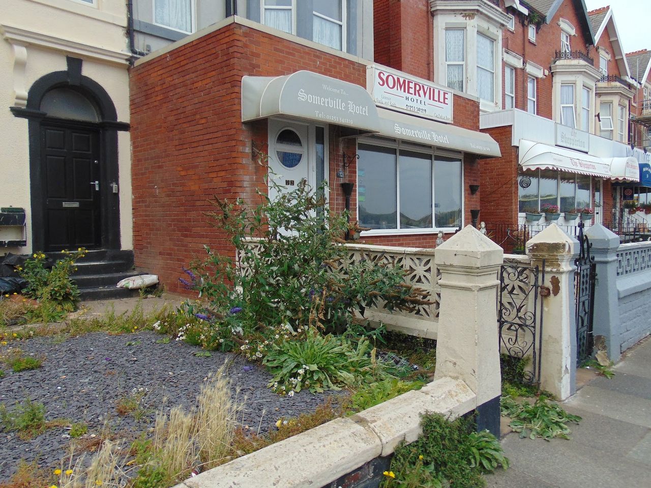 Somerville Hotel