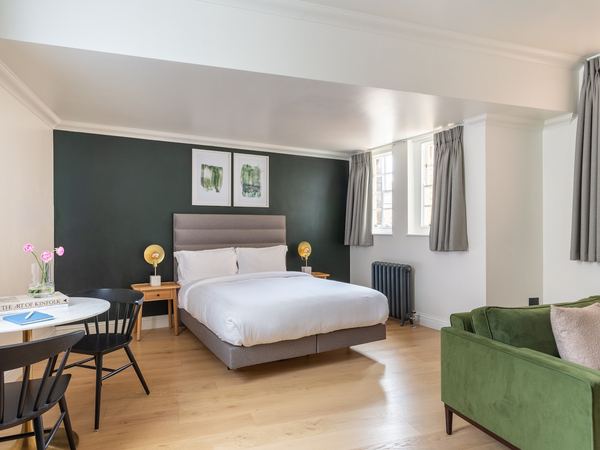 Sonder Chelsea Green