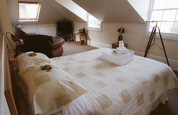 Sorrento Lodge