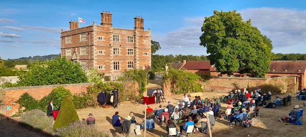 Soulton Hall