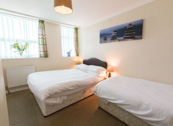 South Beach Promenade Bed & Breakfast