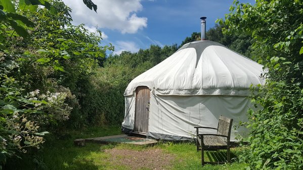 South Downs Eco Lodge & Camping