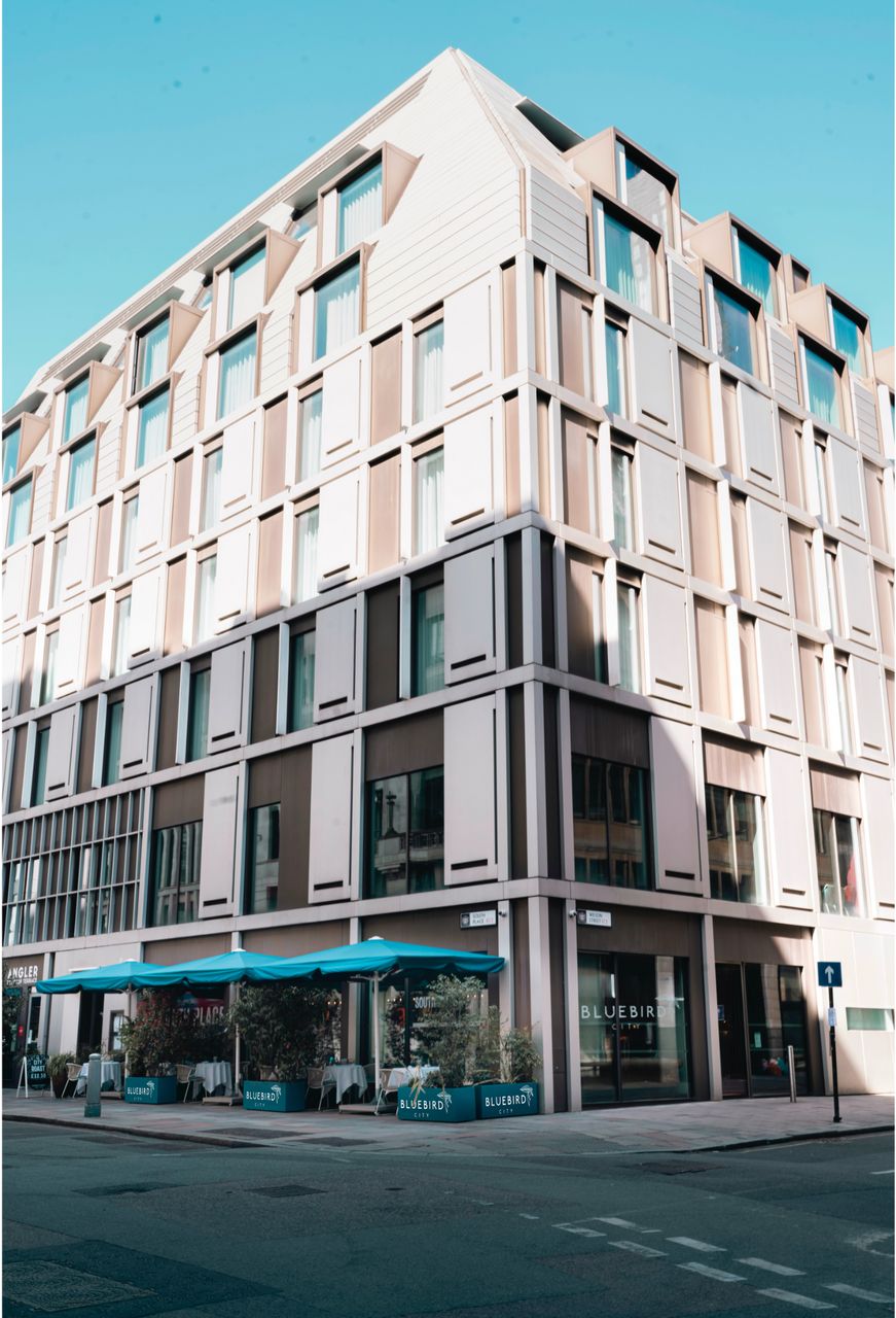 South Place Hotel