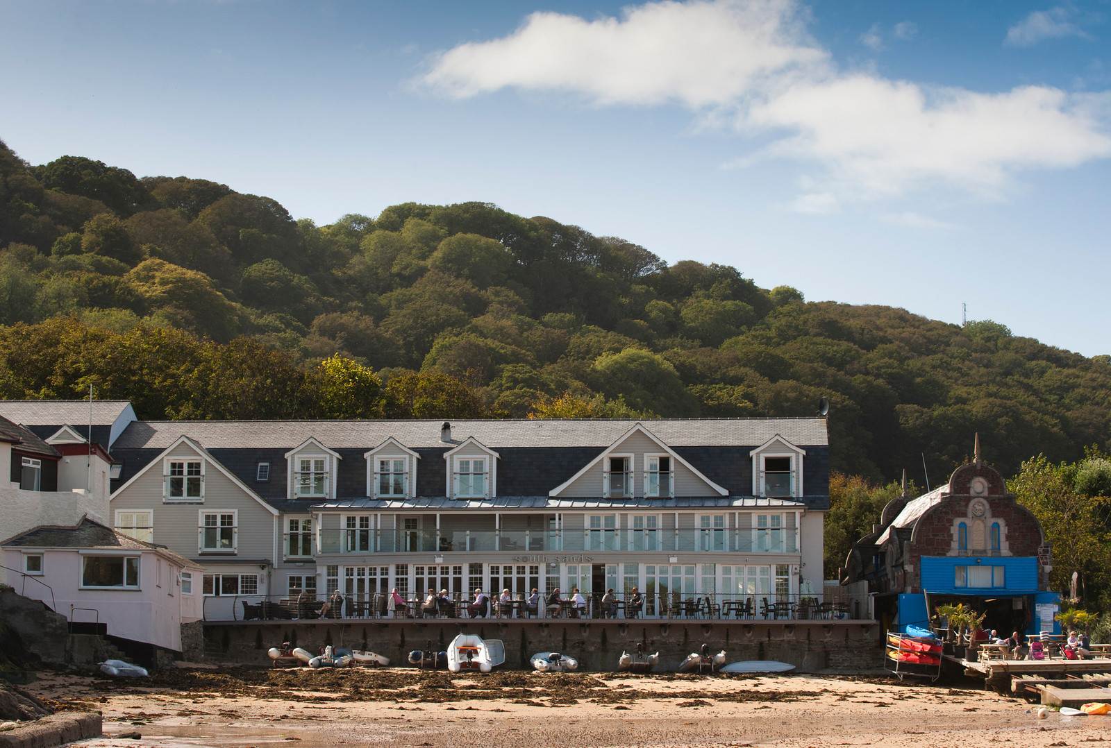 South Sands Hotel