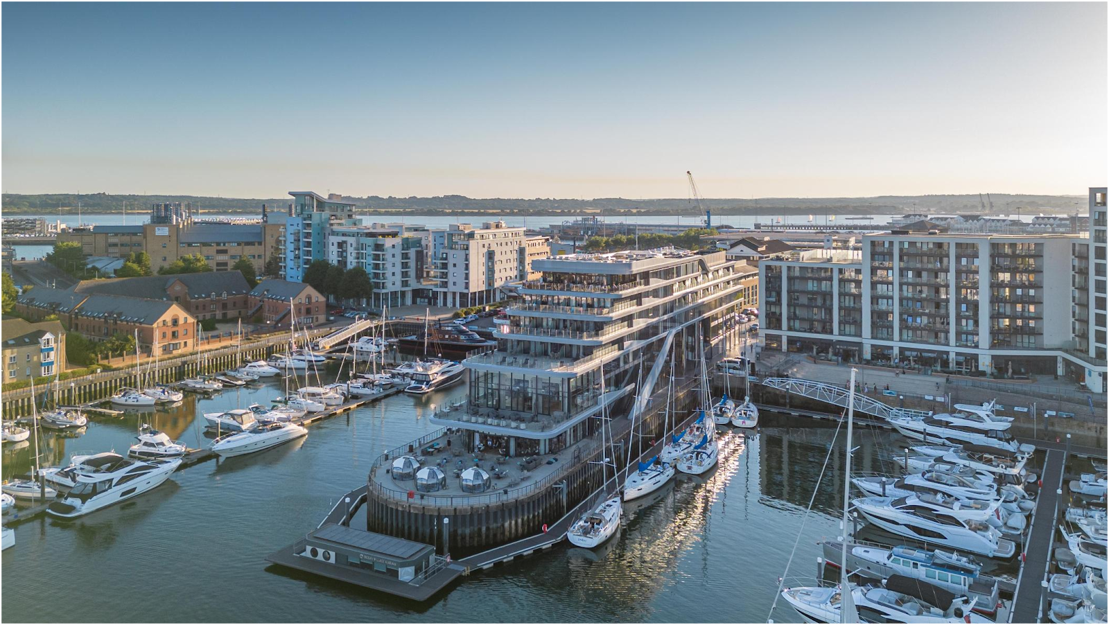 Southampton Harbour Hotel and Spa