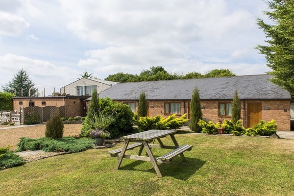 Spanhoe Lodge - B&B