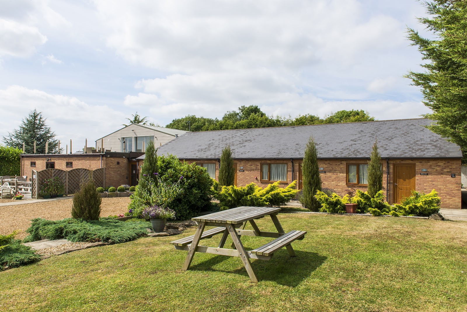 Spanhoe Lodge - B&B