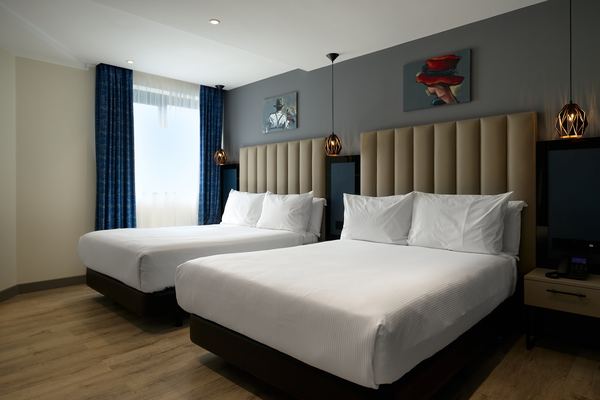 Spark by Hilton Luton