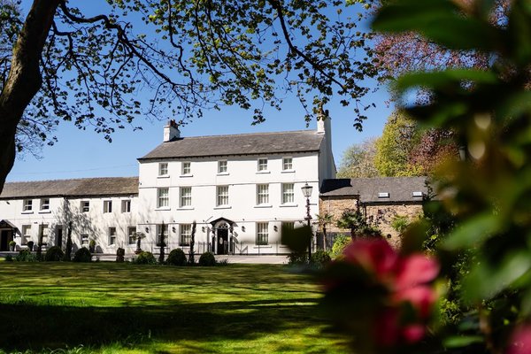 Sparth House Hotel