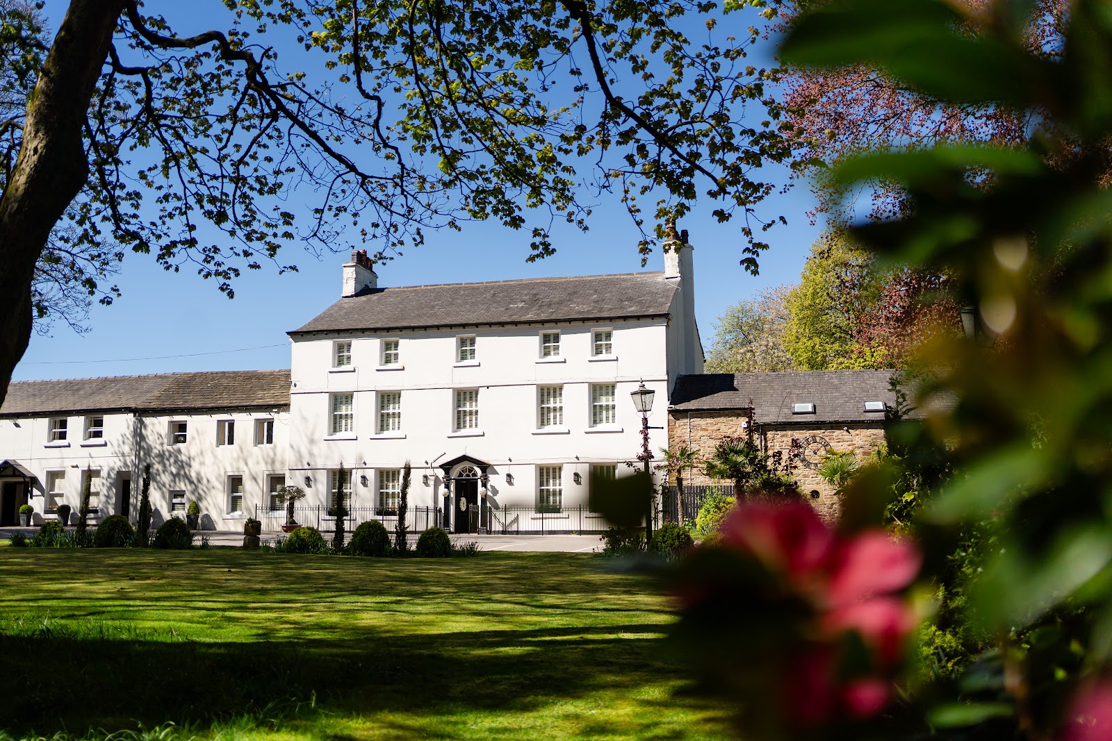 Sparth House Hotel