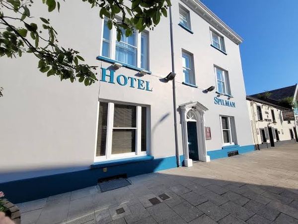 Spilman Hotel