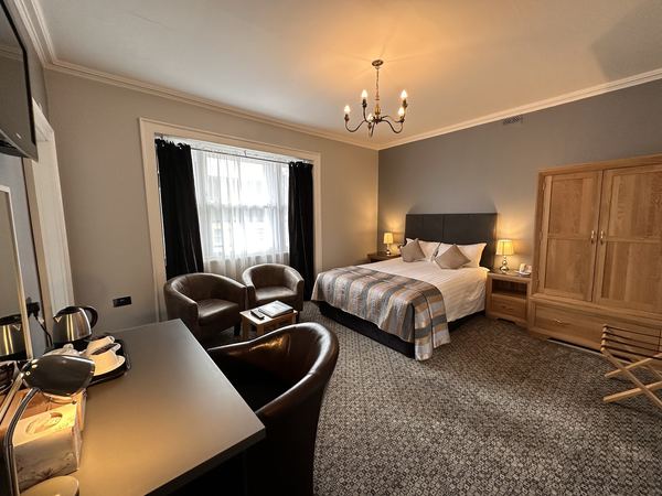 Spilman Hotel