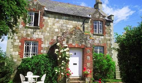 Spire Cottage
