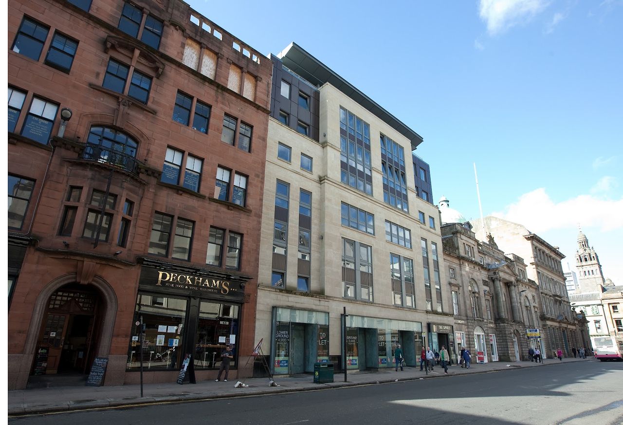 Spires Glasgow