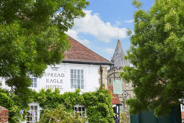 Spread Eagle Hotel and Spa