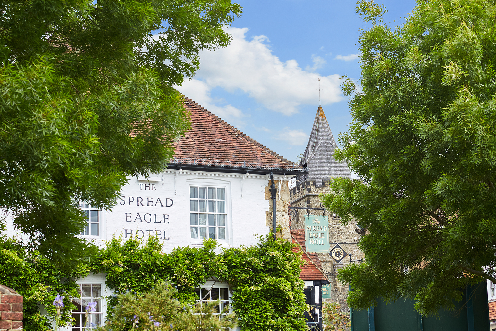 Spread Eagle Hotel and Spa