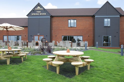 Spring River Ebbsfleet by Marstons Inns