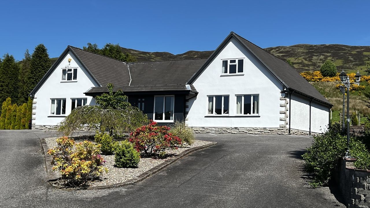 Springburn Farmhouse