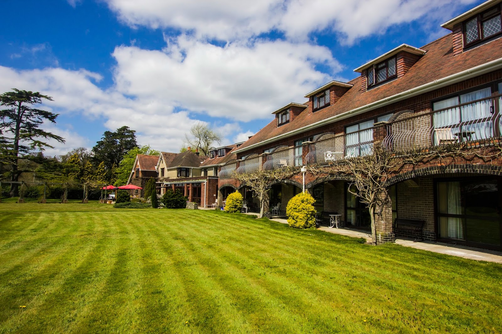 Springfield Country Hotel Leisure Club and Spa