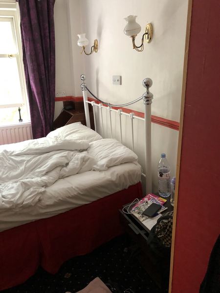 Springfield Hotel London