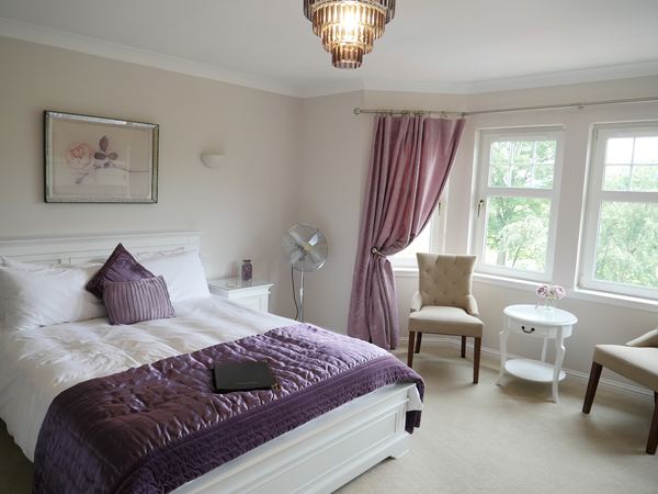 Springfield Lodge Bed and Breakfast