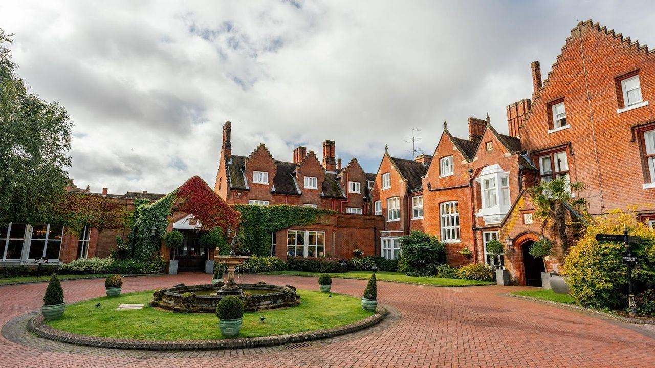 Sprowston Manor Marriott Hotel & Country Club