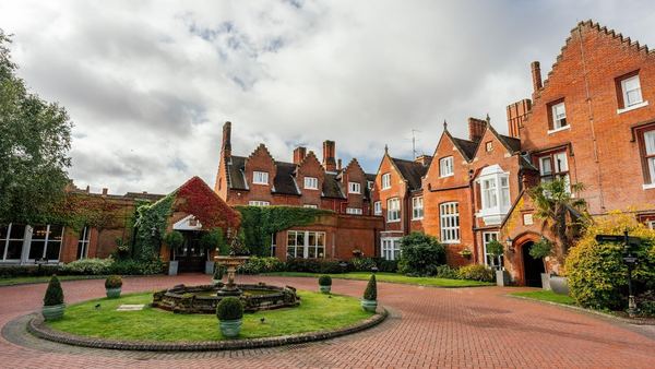 Sprowston Manor Marriott Hotel & Country Club