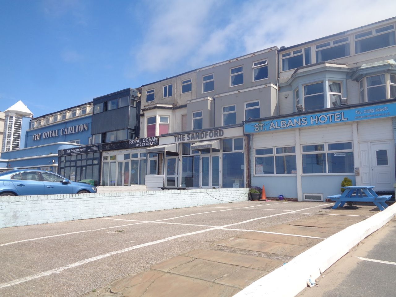 St Albans Hotel - Guest House
