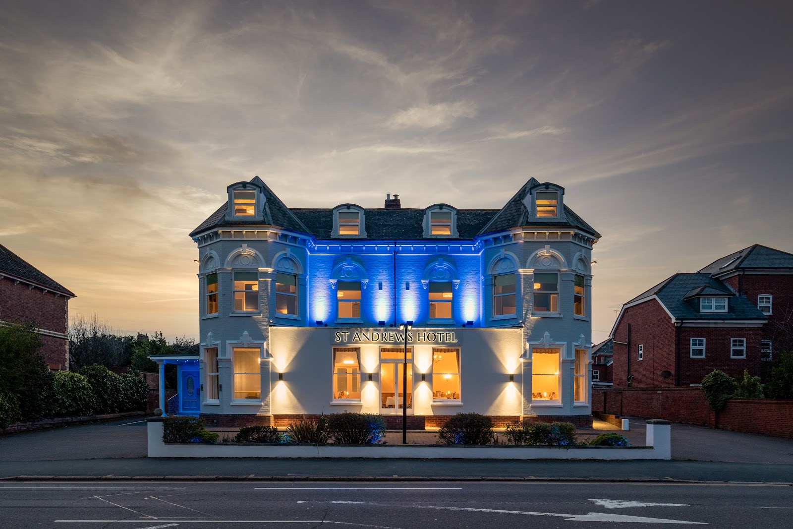 St Andrews Hotel