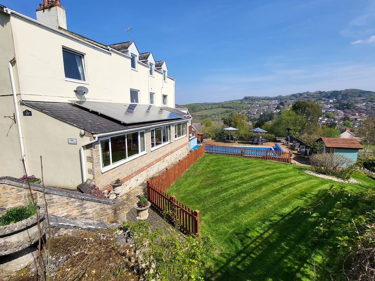 St Andrews House BandB