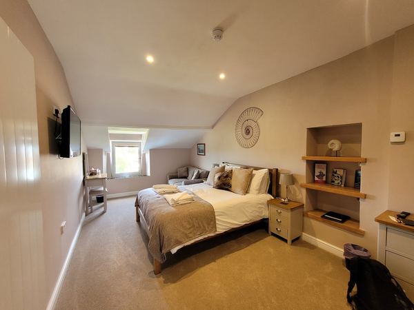 St Andrews House BandB