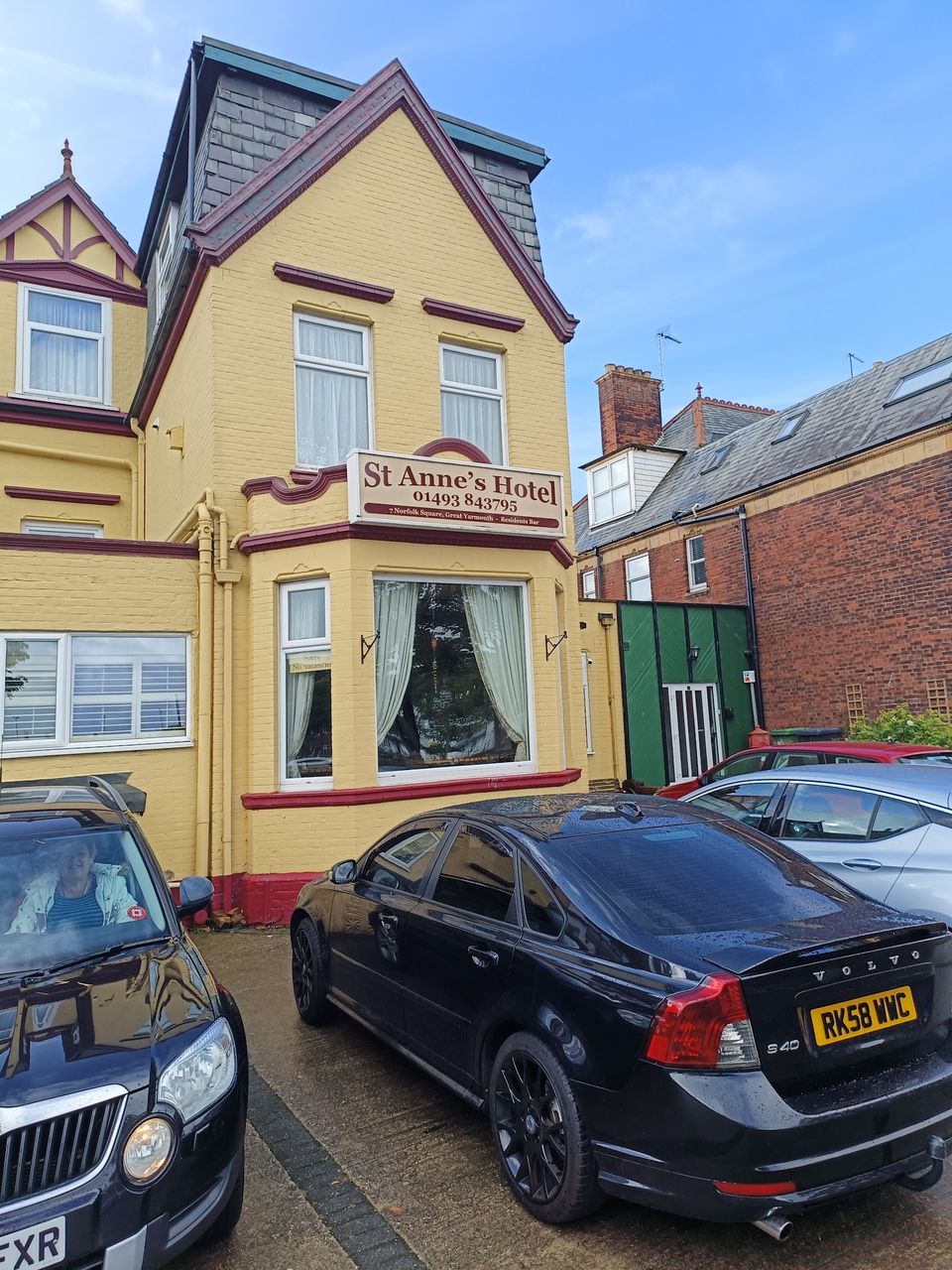 St Annes Hotel