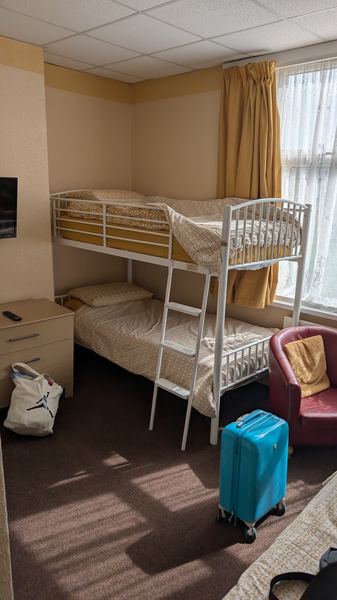 St Annes Hotel
